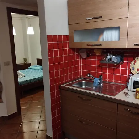 Apartment Smart By The Sea Near Palermo, Sicily Isola delle Femmine
