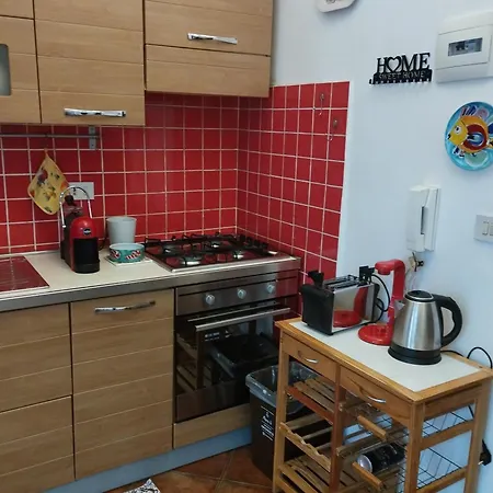 Apartment Smart By The Sea Near Palermo, Sicily Isola delle Femmine